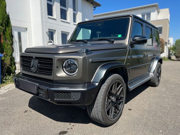 Mercedes-Benz G 400 243 kW image number 1