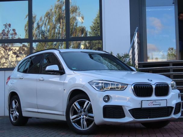 BMW X1 sDrive18d M Sport 110 kW image number 2