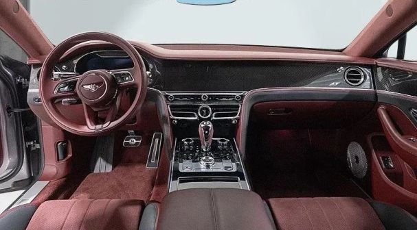 Bentley Flying Spur 306 kW image number 6