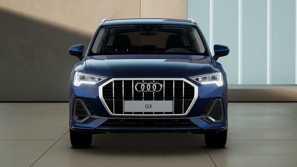 Audi Q3 35 TDI S tronic S-line 110 kW image number 3