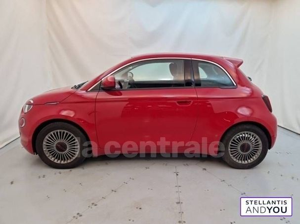 Fiat 500 e 88 kW image number 3