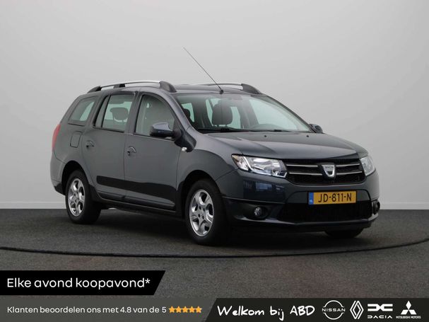 Dacia Logan MCV TCe 66 kW image number 1