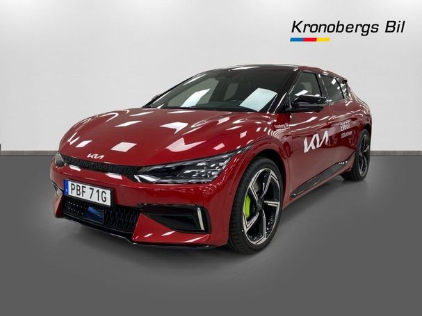 Kia EV6 kWh GT 430 kW image number 1