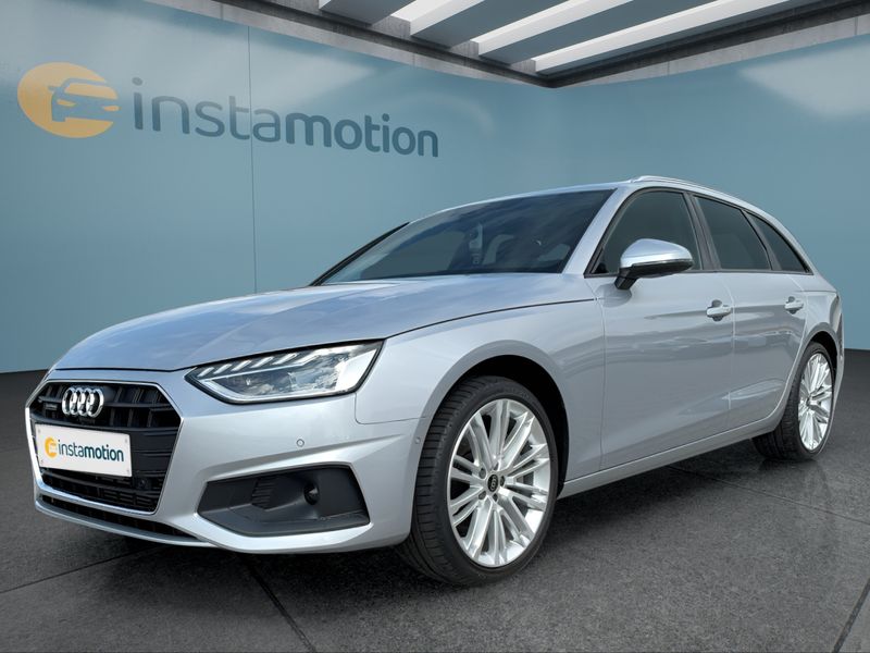 Audi A4 Avant 45 TFSI