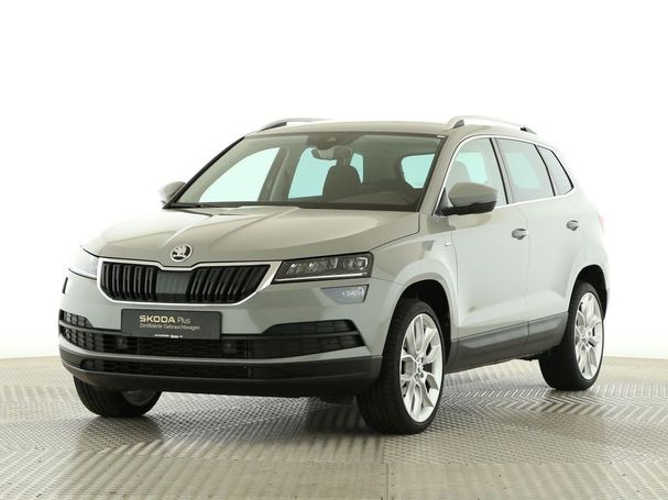 Skoda Karoq 110 kW image number 1