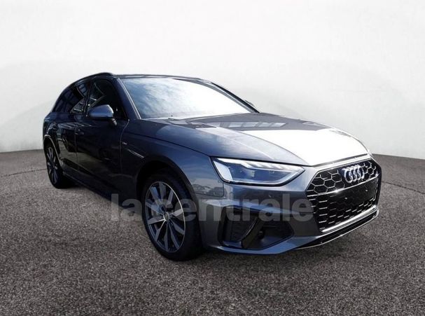 Audi A4 40 TFSI S tronic S-line Avant ultra 150 kW image number 1