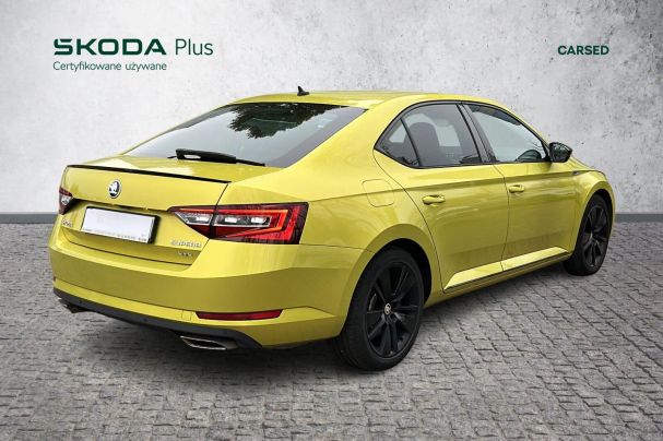 Skoda Superb 2.0 TSI 4x4 DSG Sportline 200 kW image number 2