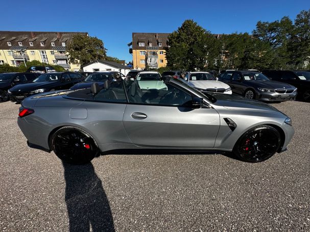 BMW M4 Cabrio M xDrive 375 kW image number 7