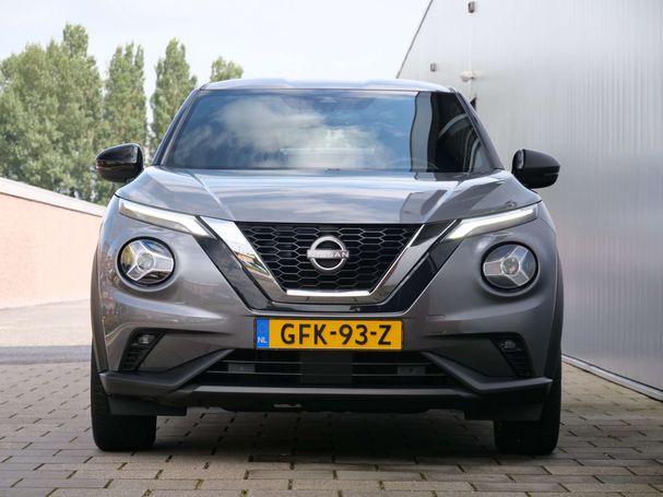 Nissan Juke DIG-T N-Connecta 85 kW image number 7