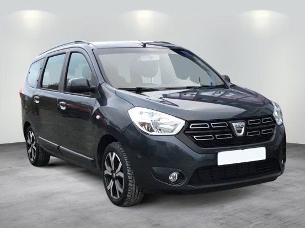 Dacia Lodgy SCe 100 LPG Comfort 75 kW image number 2