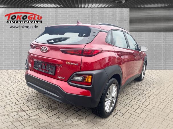 Hyundai Kona 1.6 GDI Hybrid Trend 104 kW image number 4