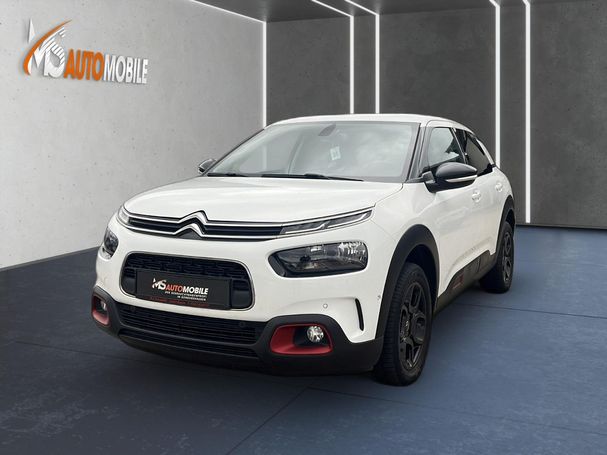 Citroen C4 Cactus 75 kW image number 1