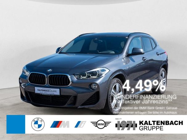 BMW X2 sDrive20i M Sport 141 kW image number 1