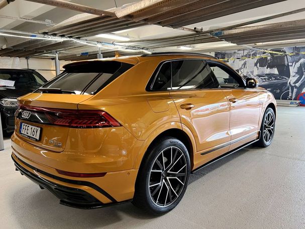 Audi Q8 55 TFSI quattro Tiptronic S-line 250 kW image number 3