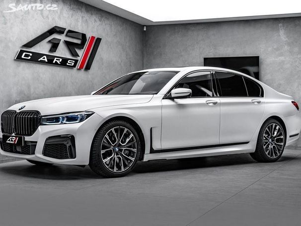 BMW 750i xDrive M Sport 390 kW image number 1