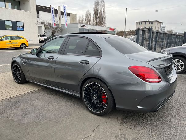 Mercedes-Benz C 63 AMG S 375 kW image number 6