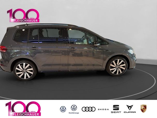 Volkswagen Touran 2.0 TDI Highline DSG 110 kW image number 4