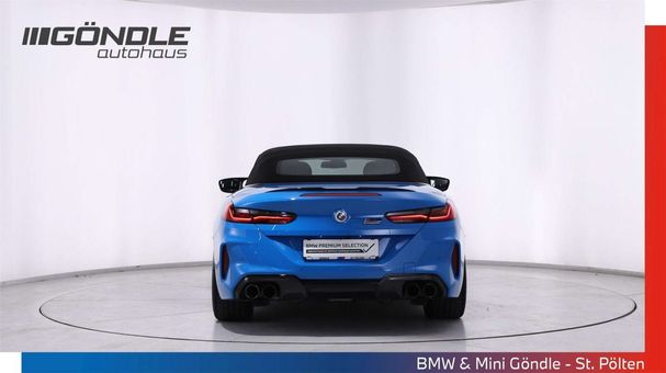 BMW M8 xDrive 459 kW image number 3