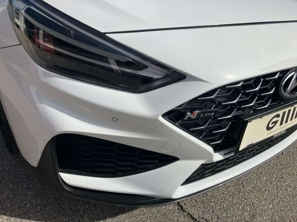 Hyundai i30 1.6 CRDi N 100 kW image number 12