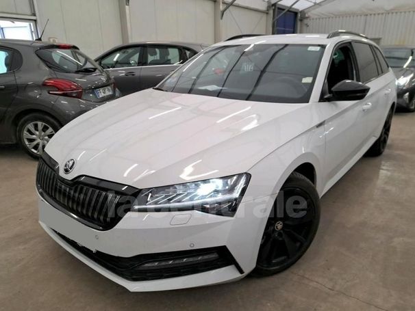 Skoda Superb 1.4 TSI Sportline 160 kW image number 1