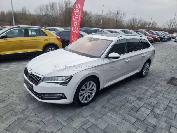 Skoda Superb Combi 2.0 TDI DSG Style 140 kW image number 1