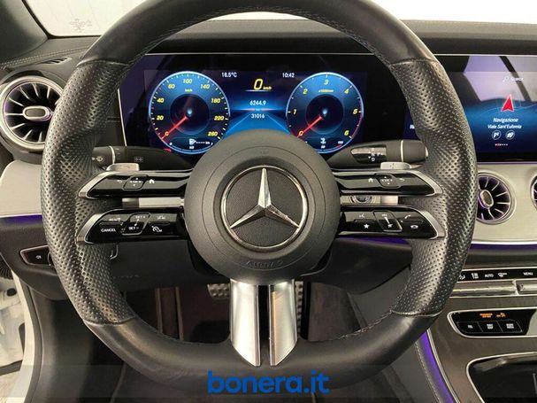 Mercedes-Benz E 220 d Cabrio 143 kW image number 22