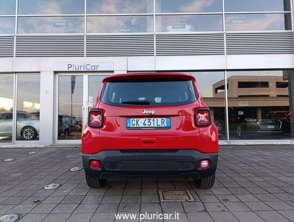 Jeep Renegade 1.0 Longitude 88 kW image number 17