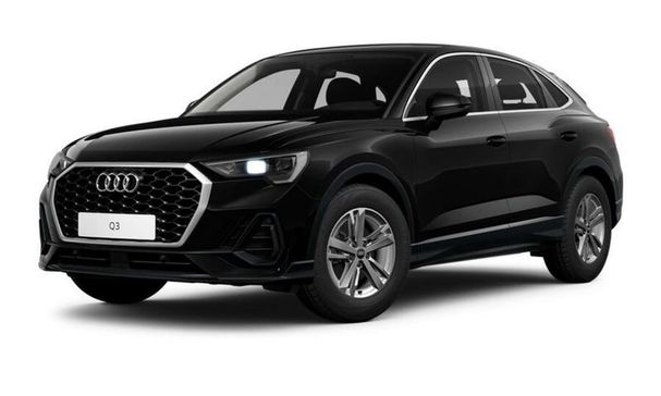 Audi Q3 35 TDI S tronic Business 110 kW image number 1