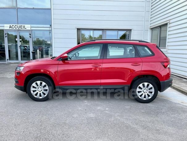 Skoda Karoq 1.0 TSI DSG Style 85 kW image number 5