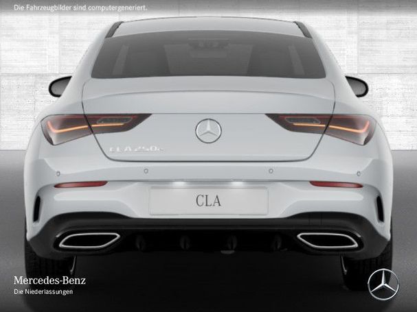 Mercedes-Benz CLA 250 160 kW image number 7