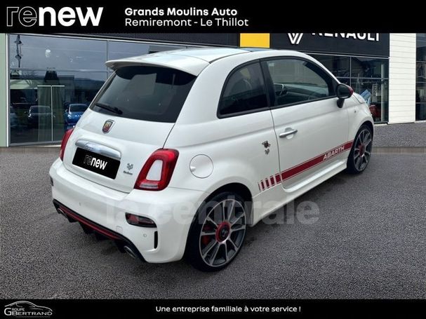 Abarth 500 1.4 16V T Jet 595 Turismo 121 kW image number 4