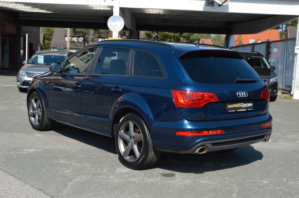 Audi Q7 3.0 TDI S-Line 180 kW image number 6