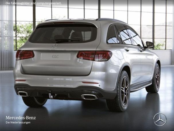 Mercedes-Benz GLC 400 d 243 kW image number 3