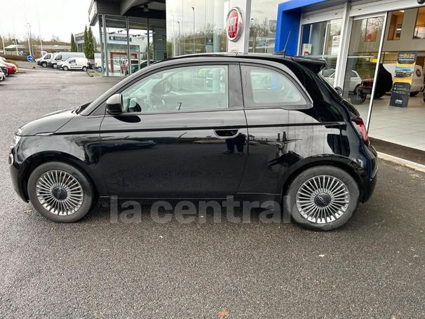 Fiat 500 e 42 kWh 88 kW image number 11