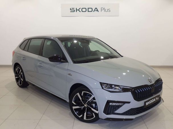 Skoda Scala 1.5 TSI Monte Carlo DSG 110 kW image number 1