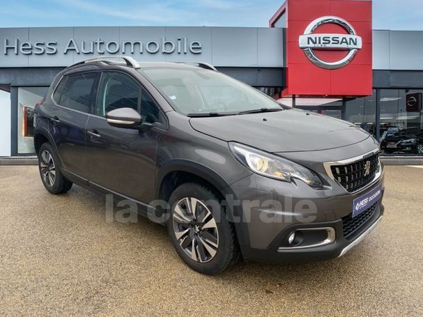 Peugeot 2008 PureTech 110 EAT6 Allure 81 kW image number 17