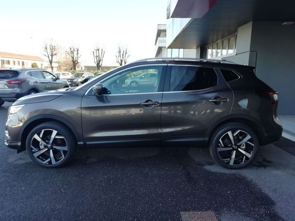 Nissan Qashqai 1.3 DIG-T TEKNA+ 103 kW image number 8