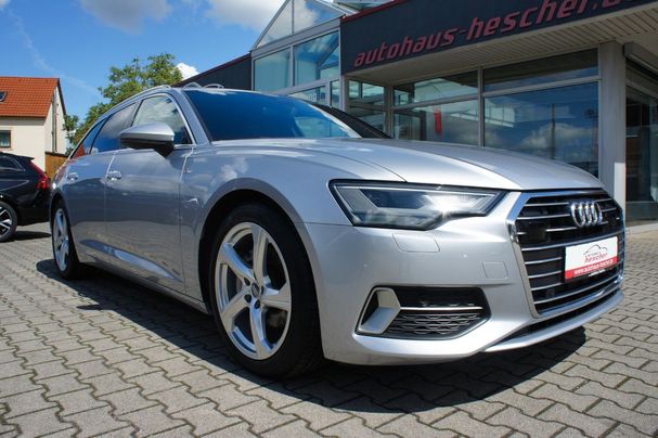 Audi A6 40 TDI S tronic S-line Avant 150 kW image number 2