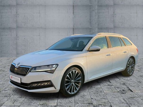 Skoda Superb Combi 2.0 TDI SportLine DSG 147 kW image number 1