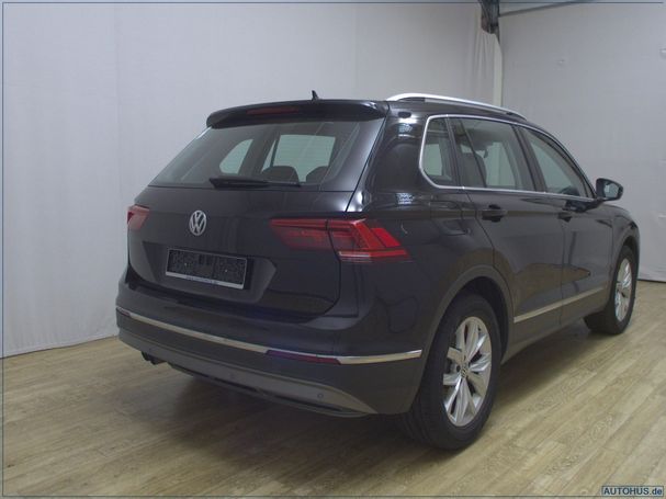 Volkswagen Tiguan 2.0 TDI Highline DSG 110 kW image number 3