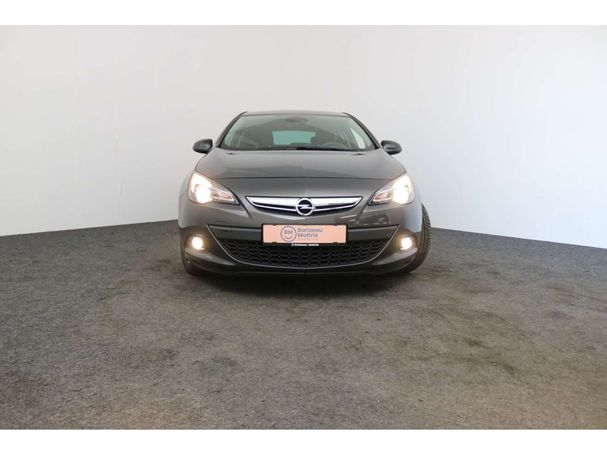 Opel Astra 1.4 88 kW image number 2