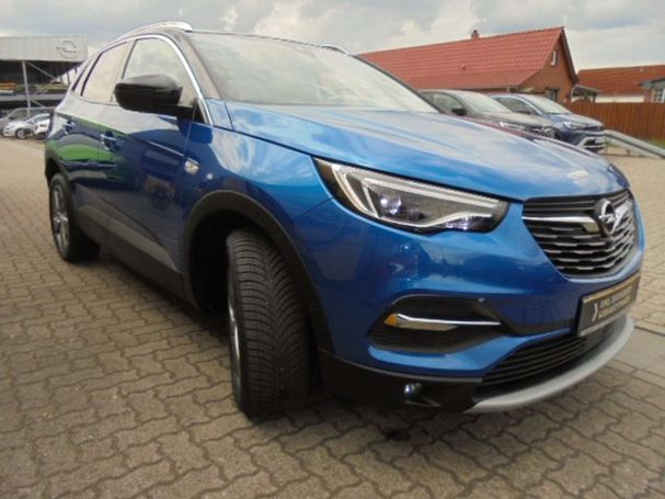 Opel Grandland X 1.2 Ultimate 96 kW image number 8