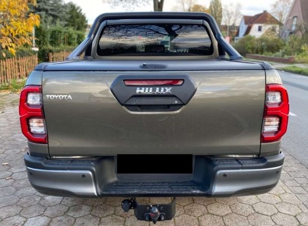 Toyota Hilux 2.8 150 kW image number 11