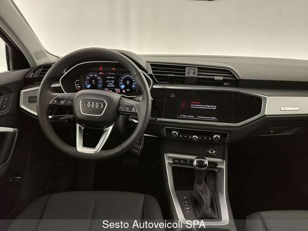 Audi Q3 45 TFSIe S tronic S-line 180 kW image number 8