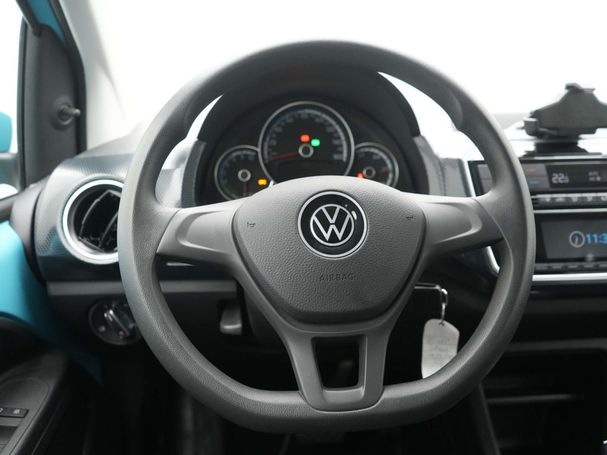 Volkswagen up! 60 kW image number 7