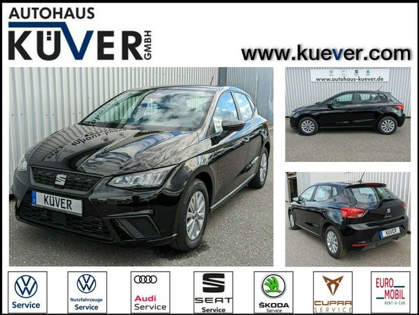 Seat Ibiza 1.0 TSI DSG Style 85 kW image number 5