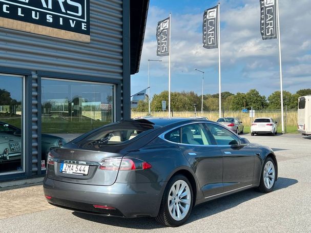 Tesla Model S 100D AWD 386 kW image number 4