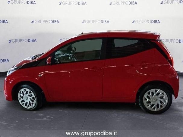 Toyota Aygo 53 kW image number 7