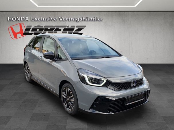 Honda Jazz 1.5 Advance Sport 90 kW image number 7