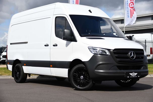 Mercedes-Benz Sprinter 317 CDI RWD 125 kW image number 4